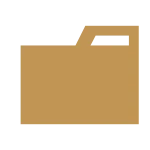 Default Folder SVG Icon